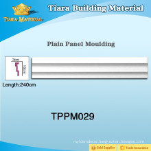 Multi-Color PU wall panel moulding Complete in Specifications